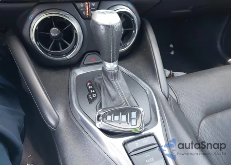 2016 Chevrolet Camaro 2Ss z USA, uszkodzony, nr VIN 1G1FH1R76G0188499